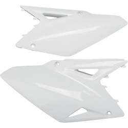Panouri laterale SUZUKI RMZ450 albe UFO PLAST SU04918#041 Panouri laterale SUZUKI RMZ450 albe UFO PLAST SU04918#041
