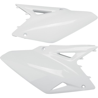 Panouri laterale SUZUKI RMZ450 albe UFO PLAST SU04918#041 Panouri laterale SUZUKI RMZ450 albe UFO PLAST SU04918#041
