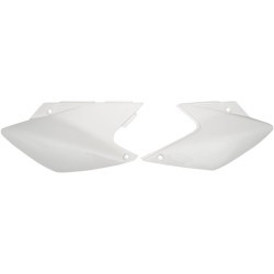 Panouri laterale KAWASAKI KLX 450R albe UFO PLAST KA03790#047 Panouri laterale KAWASAKI KLX 450R albe UFO PLAST KA03790#047