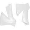 Capace radiator KTM 65SX albe UFO PLAST KT03072#047