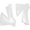 Capace radiator KTM 65SX albe UFO PLAST KT03072#047 thumb