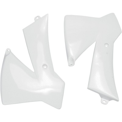 Capace radiator KTM 65SX albe UFO PLAST KT03072#047 Capace radiator KTM 65SX albe UFO PLAST KT03072#047