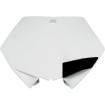 Placă frontală cu număr KTM SX/SX-F albă UFO PLAST KT03093#047 Placă frontală cu număr KTM SX/SX-F albă UFO PLAST KT03093#047 thumb