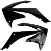 Capace radiator HONDA CRF250/450R negre UFO PLAST HO04637#001 Capace radiator HONDA CRF250/450R negre UFO PLAST HO04637#001 thumb