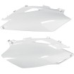 Panouri laterale HONDA CRF250/450R albe UFO PLAST HO04638#041 Panouri laterale HONDA CRF250/450R albe UFO PLAST HO04638#041 thumb