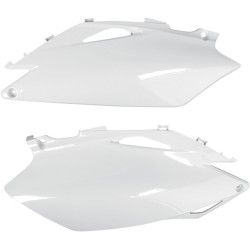 Panouri laterale HONDA CRF250/450R albe UFO PLAST HO04638#041 Panouri laterale HONDA CRF250/450R albe UFO PLAST HO04638#041