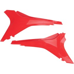 Capac cutie de aer HONDA CRF250/450R CRF-RED UFO PLAST HO04641#070 Capac cutie de aer HONDA CRF250/450R CRF-RED UFO PLAST HO04641#070
