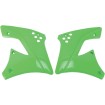 Capace radiator KAWASAKI KXF250 KX-GREEN UFO PLAST KA04703#026 Capace radiator KAWASAKI KXF250 KX-GREEN UFO PLAST KA04703#026 thumb