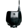 Placă frontală KAWASAKI KX85 neagră UFO PLAST KA03712#001