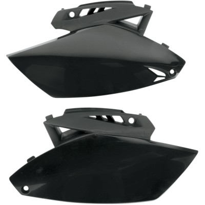 Panouri laterale YAMAHA YZ250F negre UFO PLAST YA04812#001 Panouri laterale YAMAHA YZ250F negre UFO PLAST YA04812#001
