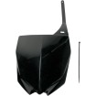 Placă frontală pentru număr YAMAHA YZ250/450F neagră UFO PLAST YA04813#001 Placă frontală pentru număr YAMAHA YZ250/450F neagră UFO PLAST YA04813#001 thumb