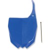 Placă frontală YAMAHA YZ250/450F REFLEX-BLUE UFO PLAST YA04813#089