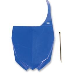 Placă frontală YAMAHA YZ250/450F REFLEX-BLUE UFO PLAST YA04813#089 Placă frontală YAMAHA YZ250/450F REFLEX-BLUE UFO PLAST YA04813#089