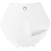 Placă frontală cu număr KTM 65SX albă UFO PLAST KT04008#047 Placă frontală cu număr KTM 65SX albă UFO PLAST KT04008#047 thumb