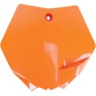 Placă frontală KTM 65SX portocalie UFO PLAST KT04008#127 Placă frontală KTM 65SX portocalie UFO PLAST KT04008#127 thumb