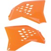 Capace radiator KTM 65SX portocaliu UFO PLAST KT04009#127 Capace radiator KTM 65SX portocaliu UFO PLAST KT04009#127 thumb