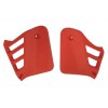 Capace radiator HONDA CR125 CR-ORANGE UFO PLAST HO02602#121