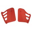 Capace radiator HONDA CR125 CR-ORANGE UFO PLAST HO02602#121 Capace radiator HONDA CR125 CR-ORANGE UFO PLAST HO02602#121 thumb