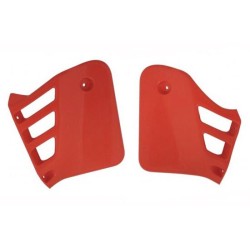 Capace radiator HONDA CR125 CR-ORANGE UFO PLAST HO02602#121 Capace radiator HONDA CR125 CR-ORANGE UFO PLAST HO02602#121
