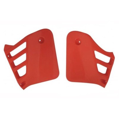 Capace radiator HONDA CR125 CR-ORANGE UFO PLAST HO02602#121 Capace radiator HONDA CR125 CR-ORANGE UFO PLAST HO02602#121