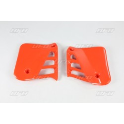 Capace radiator HONDA CR250 CR-ORANGE UFO PLAST HO02603#121 Capace radiator HONDA CR250 CR-ORANGE UFO PLAST HO02603#121