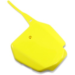 Placă frontală SUZUKI RM85 RM-YELLOW UFO PLAST SU03968#102 Placă frontală SUZUKI RM85 RM-YELLOW UFO PLAST SU03968#102
