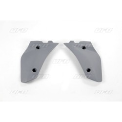 Capace inferioare radiator HUSQVARNA CR/WR 125/250/300 grafit UFO PLAST HU03320#380 Capace inferioare radiator HUSQVARNA CR/WR 125/250/300 grafit UFO PLAST HU03320#380