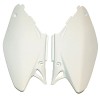 Panouri laterale HONDA CR125/250 albe UFO PLAST HO03658#041