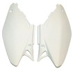 Panouri laterale HONDA CR125/250 albe UFO PLAST HO03658#041 Panouri laterale HONDA CR125/250 albe UFO PLAST HO03658#041 thumb