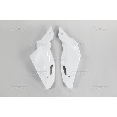Panouri laterale HUSQVARNA TE/TC 250/310/450/510 albe UFO PLAST HU03324#041 Panouri laterale HUSQVARNA TE/TC 250/310/450/510 albe UFO PLAST HU03324#041
