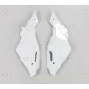 Panouri laterale HUSQVARNA CR/WR 125 albe UFO PLAST HU03336#041