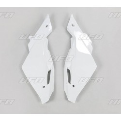 Panouri laterale HUSQVARNA CR/WR 125 albe UFO PLAST HU03336#041 Panouri laterale HUSQVARNA CR/WR 125 albe UFO PLAST HU03336#041