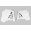 Capace radiator YAMAHA YZ125 albe UFO PLAST YA02803#046 Capace radiator YAMAHA YZ125 albe UFO PLAST YA02803#046 thumb