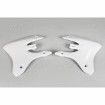 Capace radiator YAMAHA WR250/450F albe UFO PLAST YA03867#046 Capace radiator YAMAHA WR250/450F albe UFO PLAST YA03867#046 thumb