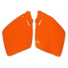 Panouri laterale KTM 2/4-STROKE (98-03) ORANGE UFO PLAST KT03041#127