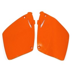 Panouri laterale KTM 2/4-STROKE (98-03) ORANGE UFO PLAST KT03041#127 Panouri laterale KTM 2/4-STROKE (98-03) ORANGE UFO PLAST KT03041#127