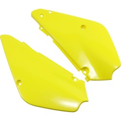 Panouri laterale SUZUKI RM85 RM-YELLOW UFO PLAST SU03970#102 Panouri laterale SUZUKI RM85 RM-YELLOW UFO PLAST SU03970#102
