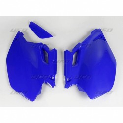Panouri laterale YAMAHA WR250/450F REFLEX-BLUE UFO PLAST YA03866#089 Panouri laterale YAMAHA WR250/450F REFLEX-BLUE UFO PLAST YA03866#089