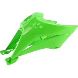 Capace radiator KAWASAKI KLX110 KX-GREEN UFO PLAST KA04716#026 Capace radiator KAWASAKI KLX110 KX-GREEN UFO PLAST KA04716#026