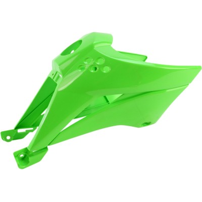 Capace radiator KAWASAKI KLX110 KX-GREEN UFO PLAST KA04716#026 Capace radiator KAWASAKI KLX110 KX-GREEN UFO PLAST KA04716#026