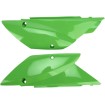 Panouri laterale KAWASAKI KLX110 KX-GREEN UFO PLAST KA04717#026 Panouri laterale KAWASAKI KLX110 KX-GREEN UFO PLAST KA04717#026 thumb