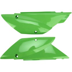 Panouri laterale KAWASAKI KLX110 KX-GREEN UFO PLAST KA04717#026