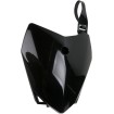 Placă frontală pentru număr KAWASAKI KLX110 neagră UFO PLAST KA04718#001 Placă frontală pentru număr KAWASAKI KLX110 neagră UFO PLAST KA04718#001 thumb
