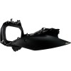 Panouri laterale cu capac pentru cutia de aer KTM SX/SX-F/EXC negre UFO PLAST KT04023#001