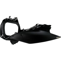 Panouri laterale cu capac pentru cutia de aer KTM SX/SX-F/EXC negre UFO PLAST KT04023#001 Panouri laterale cu capac pentru cutia de aer KTM SX/SX-F/EXC negre UFO PLAST KT04023#001