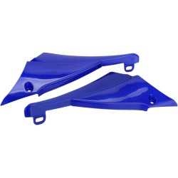 Capac radiator YAMAHA YZ450F REFLEX-BLUE UFO PLAST YA04829#089