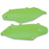 Panouri laterale KAWASAKI KXF250/450 KX-GREEN UFO PLAST KA04720#026