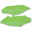 Panouri laterale KAWASAKI KXF250/450 KX-GREEN UFO PLAST KA04720#026 thumb