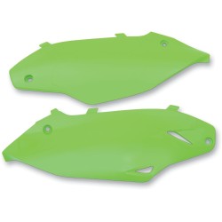 Panouri laterale KAWASAKI KXF250/450 KX-GREEN UFO PLAST KA04720#026 Panouri laterale KAWASAKI KXF250/450 KX-GREEN UFO PLAST KA04720#026