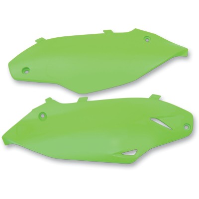 Panouri laterale KAWASAKI KXF250/450 KX-GREEN UFO PLAST KA04720#026 Panouri laterale KAWASAKI KXF250/450 KX-GREEN UFO PLAST KA04720#026